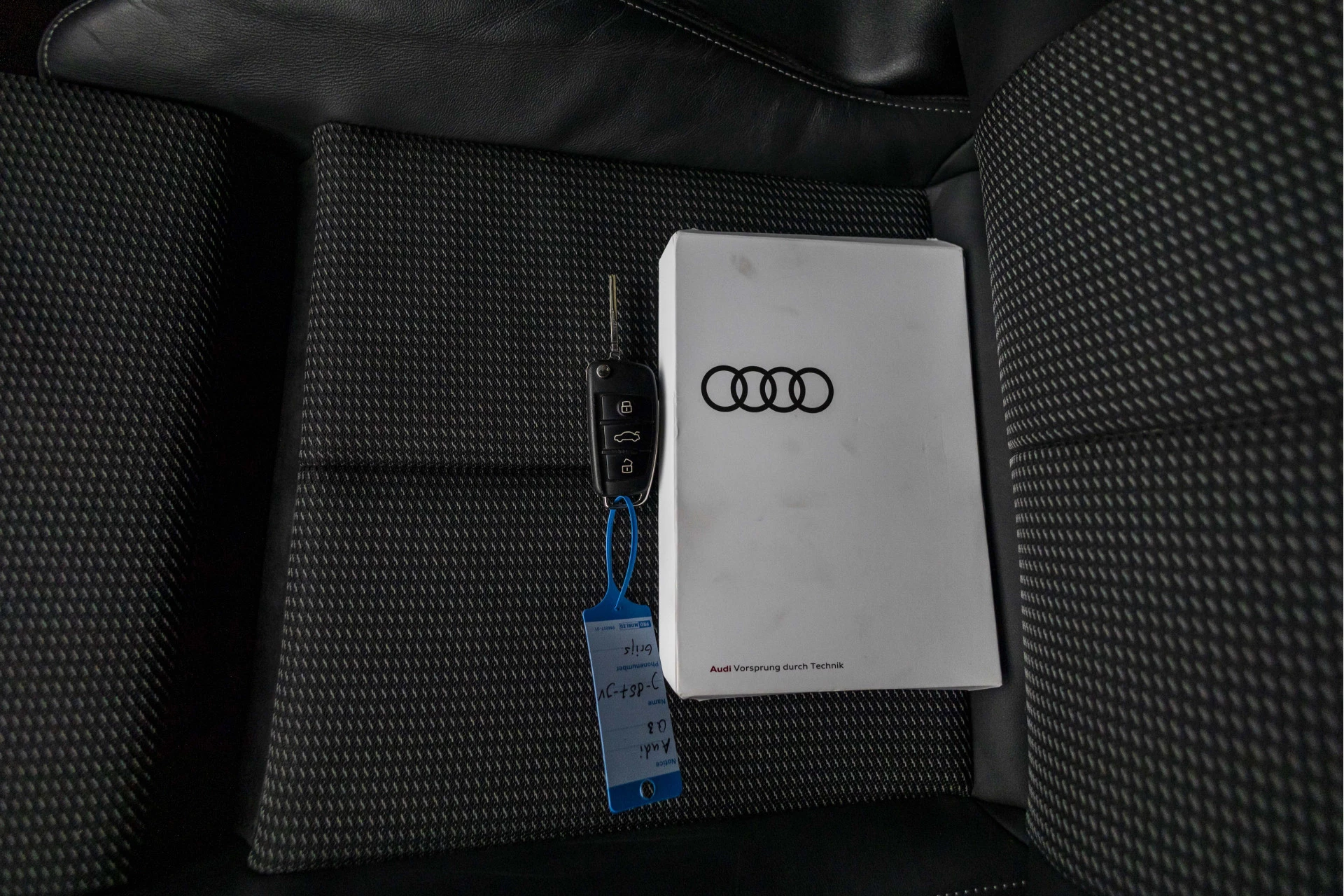 Hoofdafbeelding Audi Q3