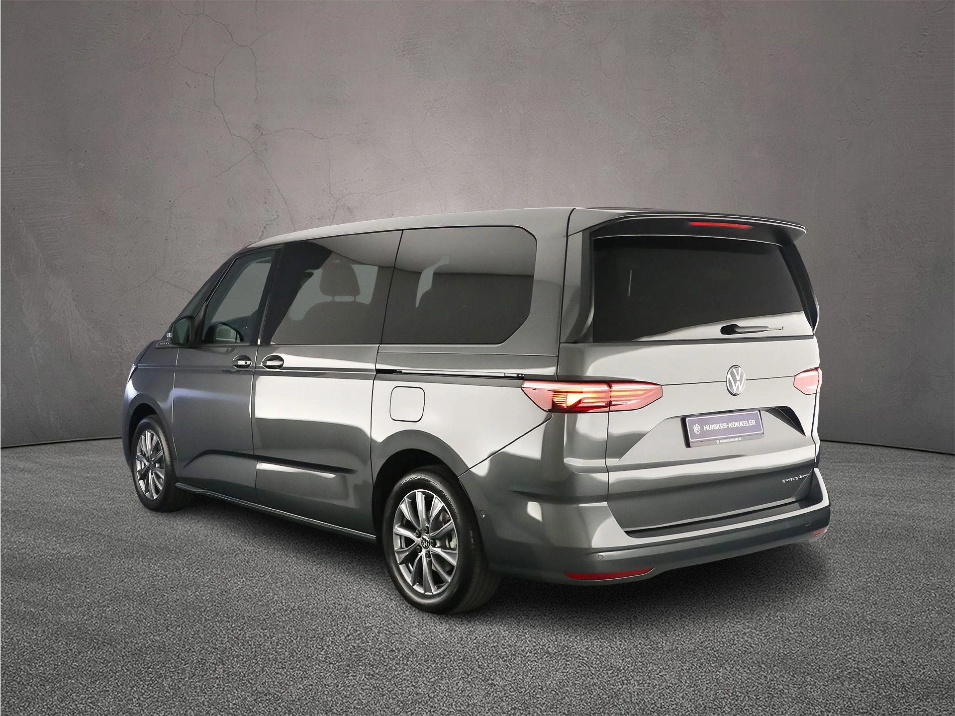 Hoofdafbeelding Volkswagen Multivan