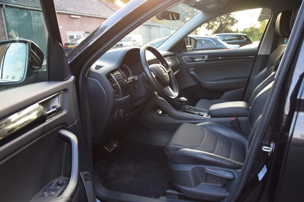 Hoofdafbeelding Škoda Kodiaq