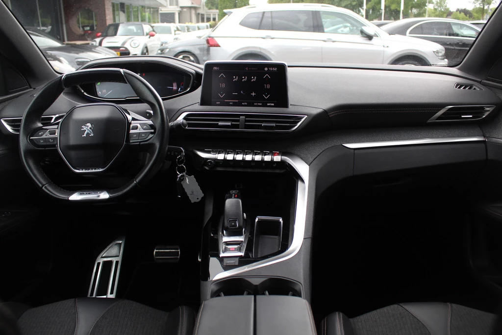 Hoofdafbeelding Peugeot 5008