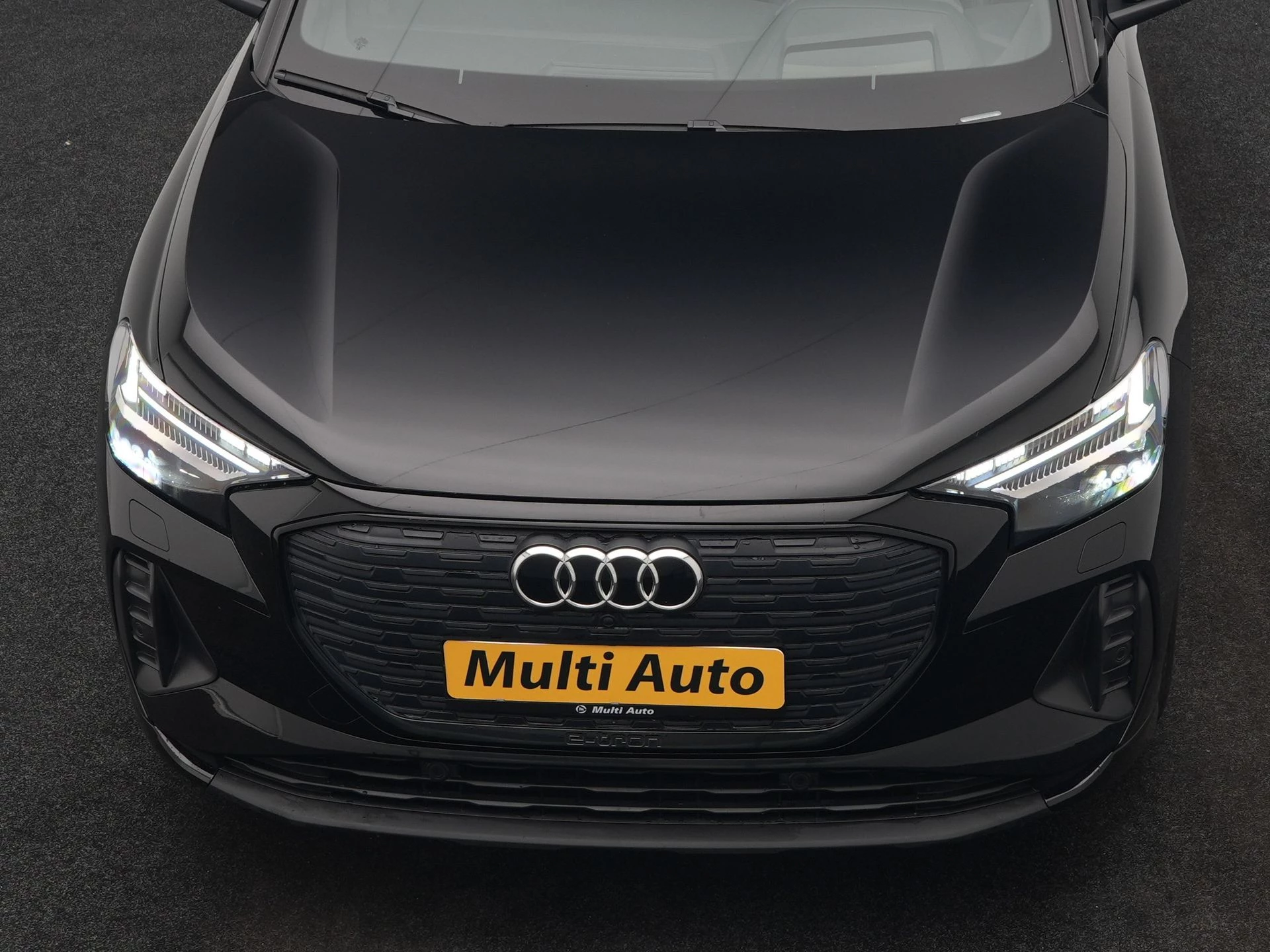 Hoofdafbeelding Audi Q4 Sportback e-tron