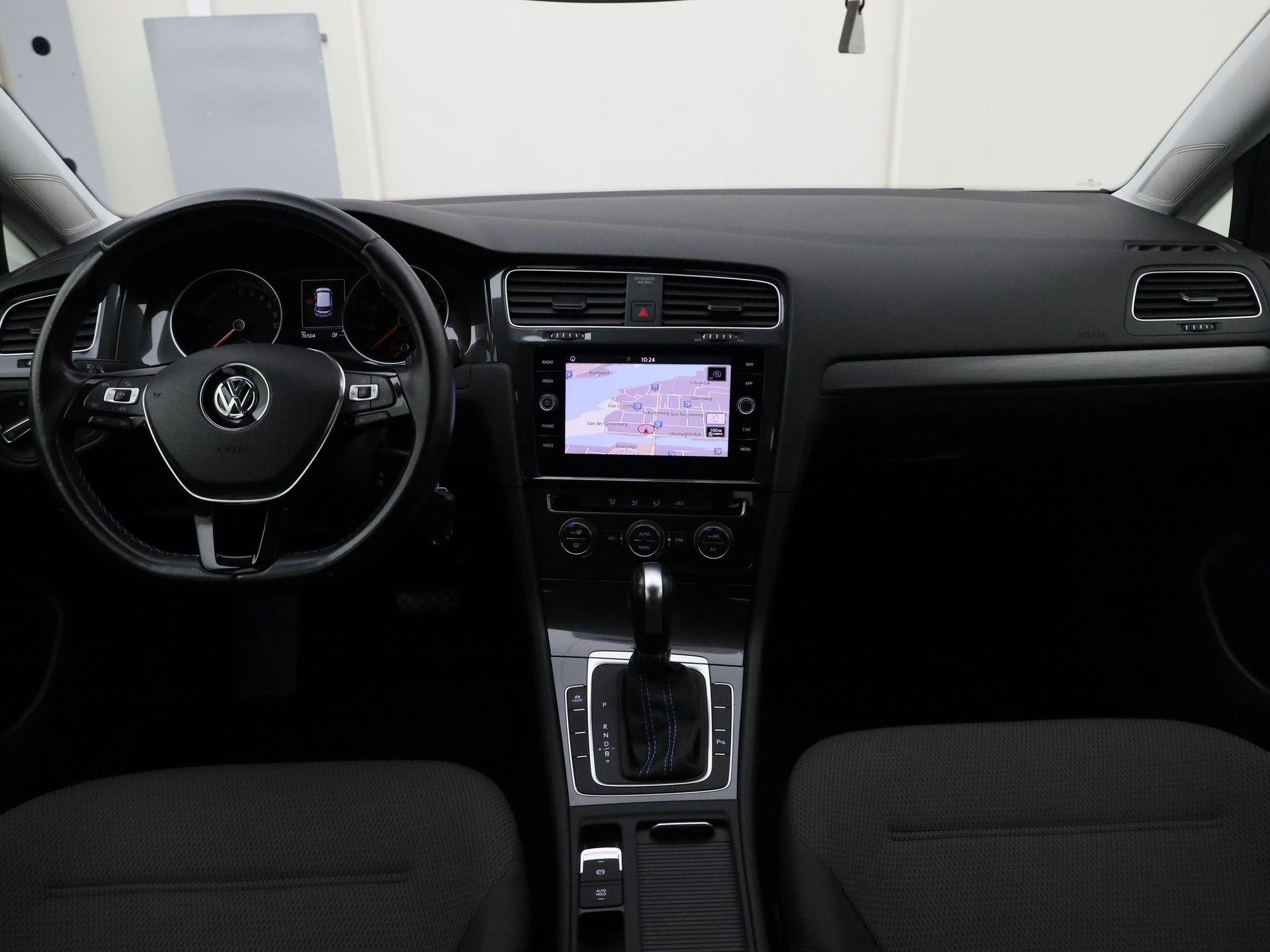 Hoofdafbeelding Volkswagen e-Golf