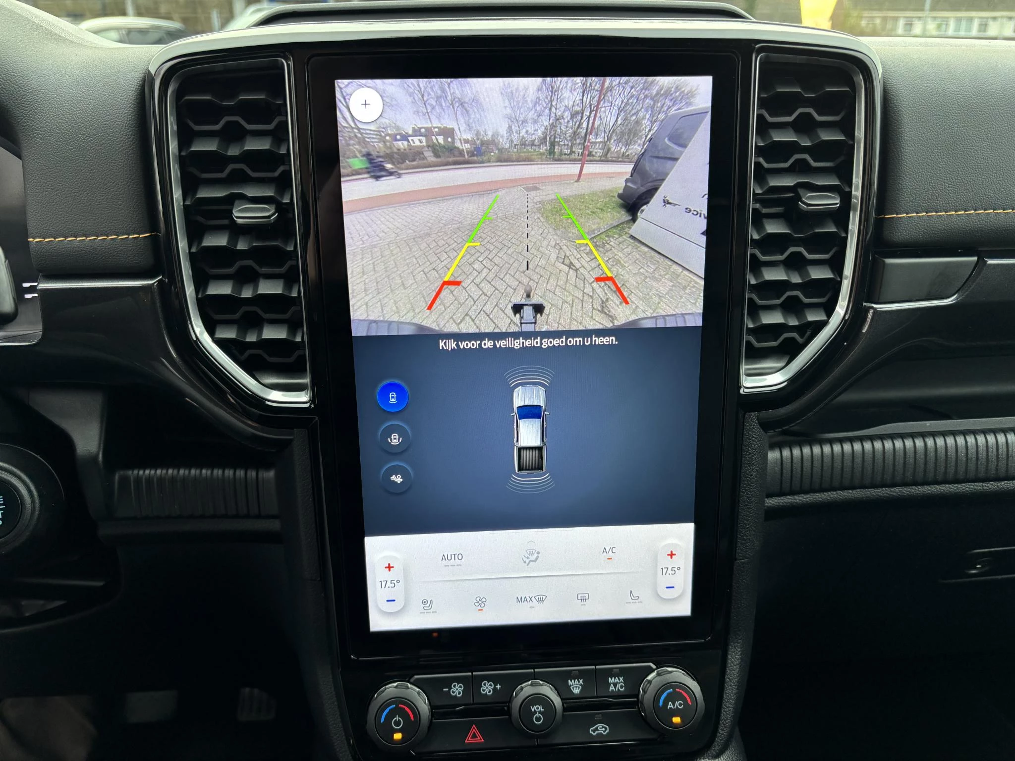 Hoofdafbeelding Ford Ranger