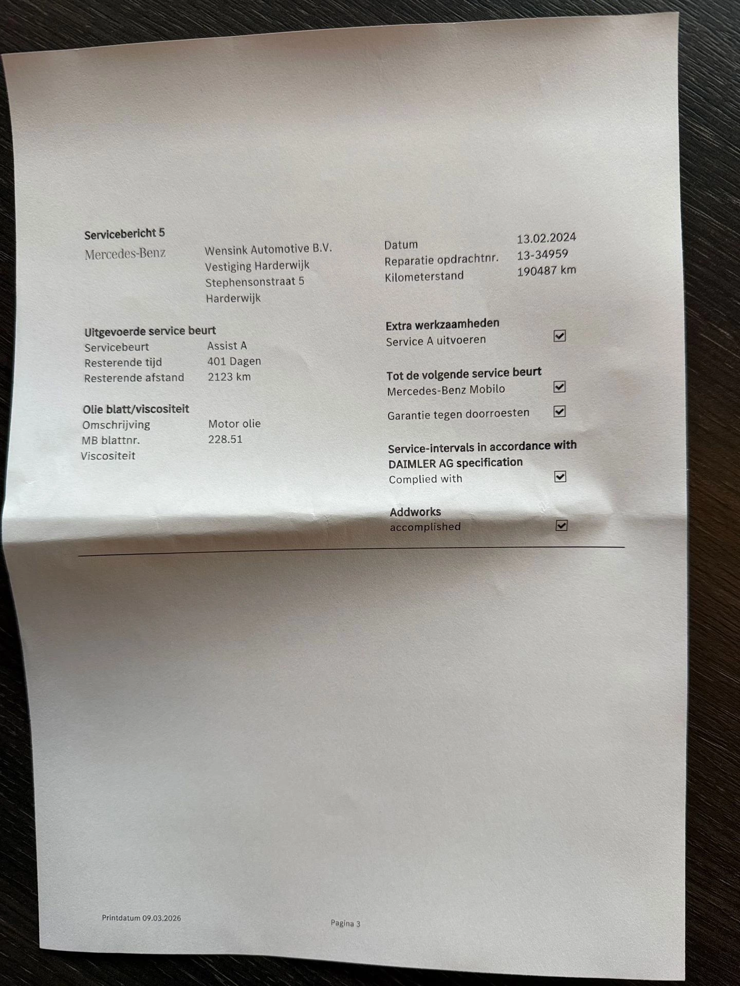 Hoofdafbeelding Mercedes-Benz Vito