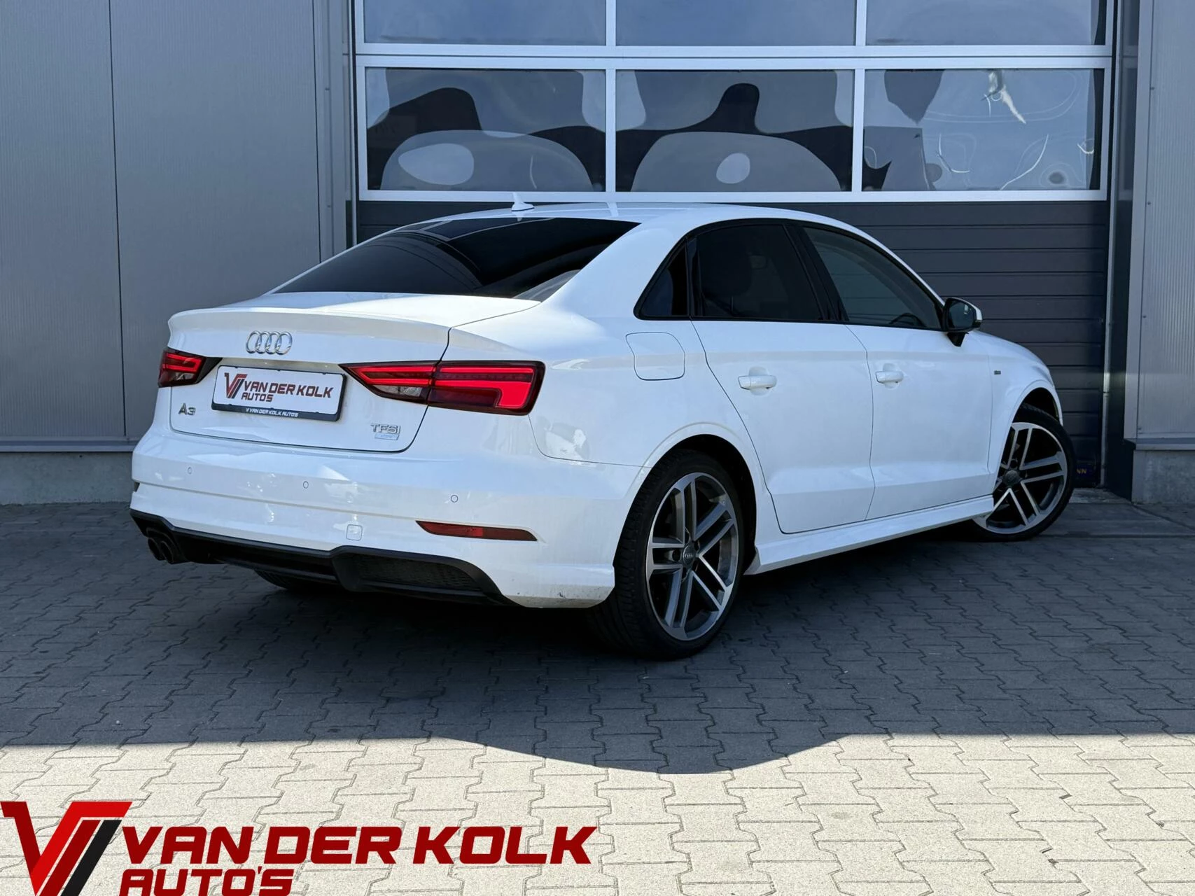Hoofdafbeelding Audi A3