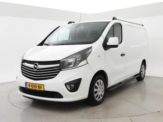 Hoofdafbeelding Opel Vivaro Opel Vivaro 1.6 CDTI 145 PK | NAVI | KEY-LESS | CRUISE | CAMERA | DAB+