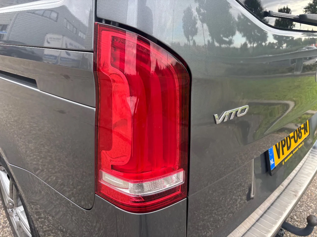 Hoofdafbeelding Mercedes-Benz Vito