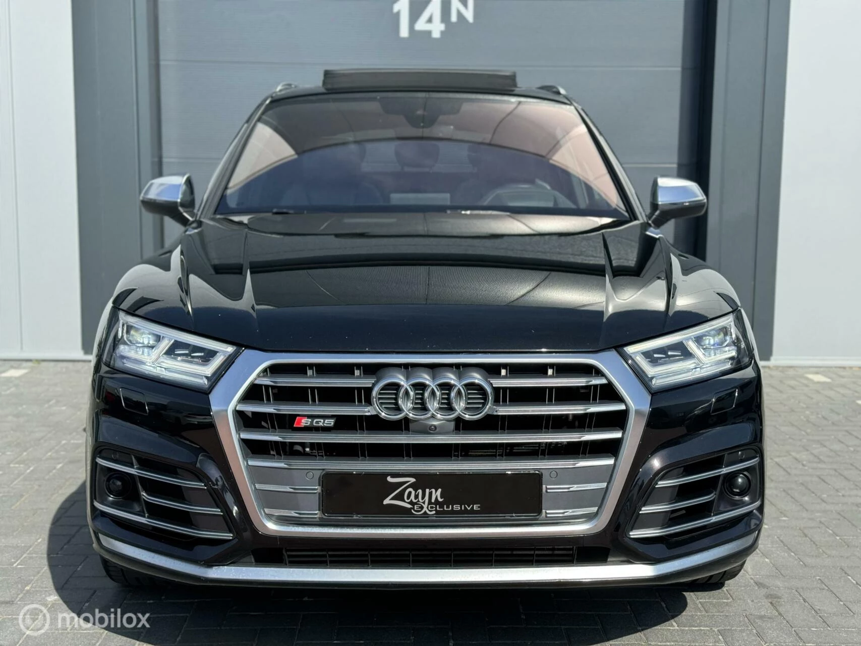 Hoofdafbeelding Audi SQ5