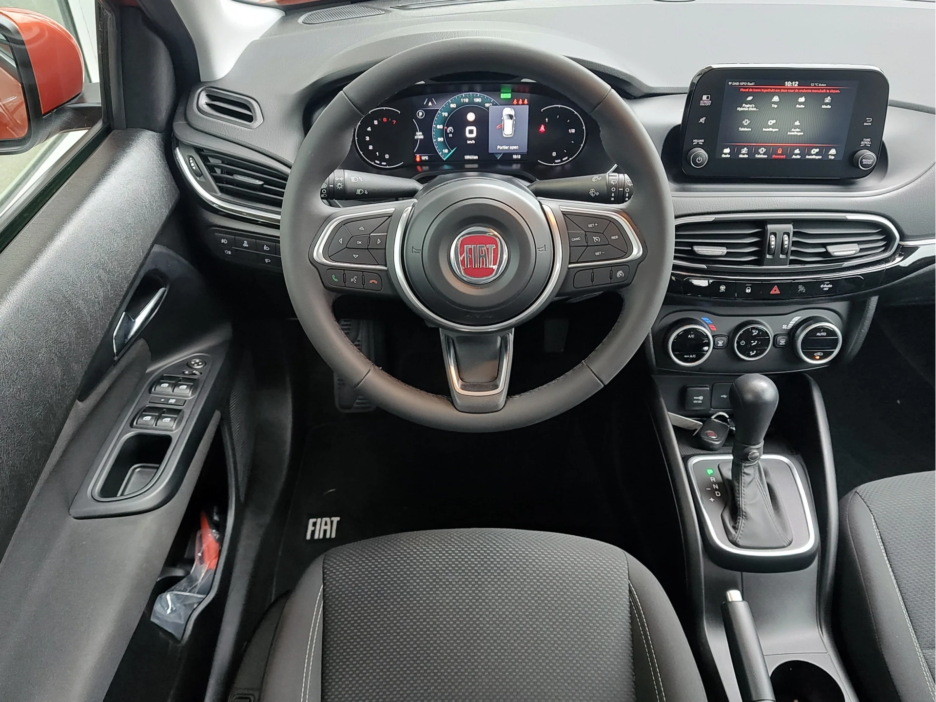 Hoofdafbeelding Fiat Tipo