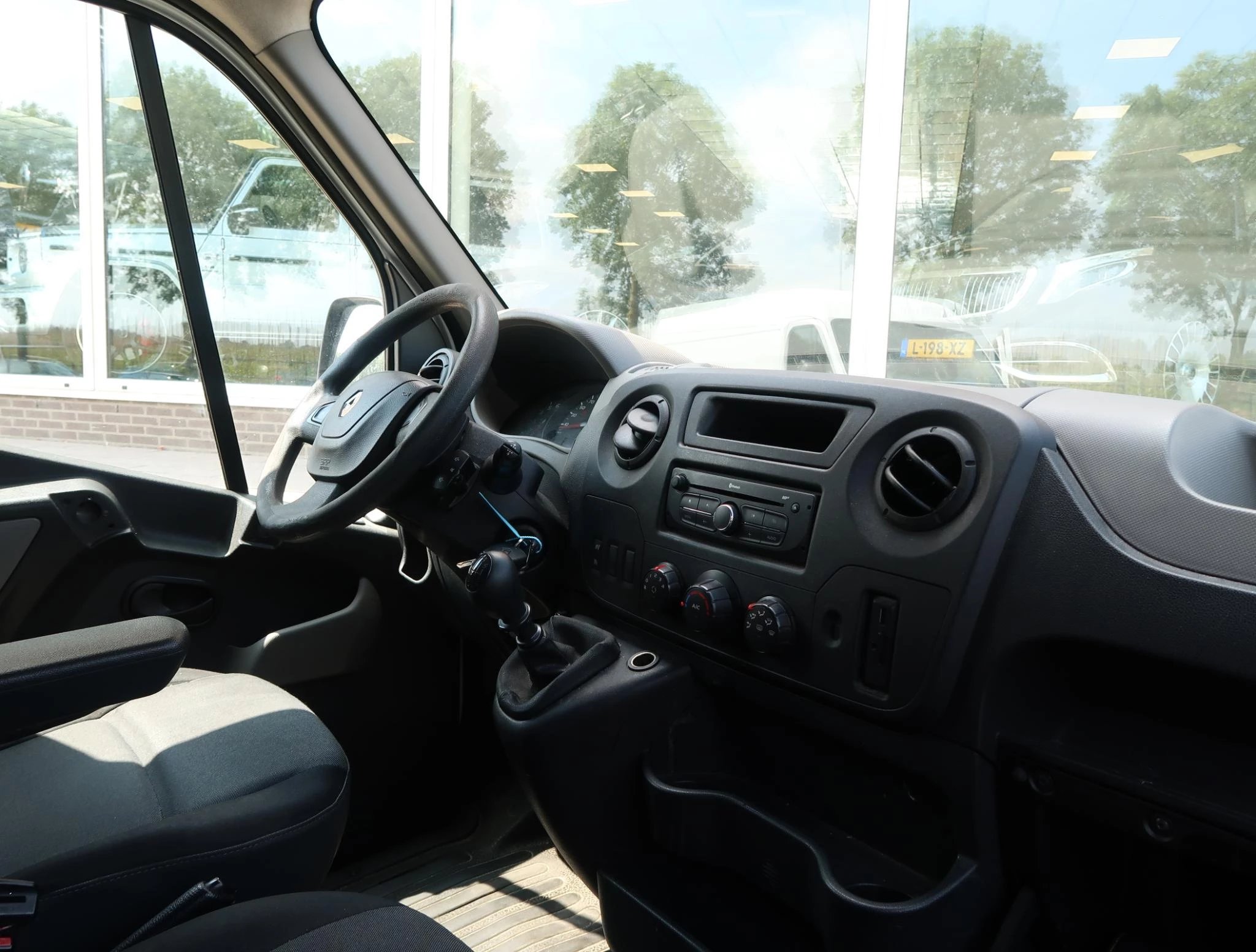 Hoofdafbeelding Renault Master