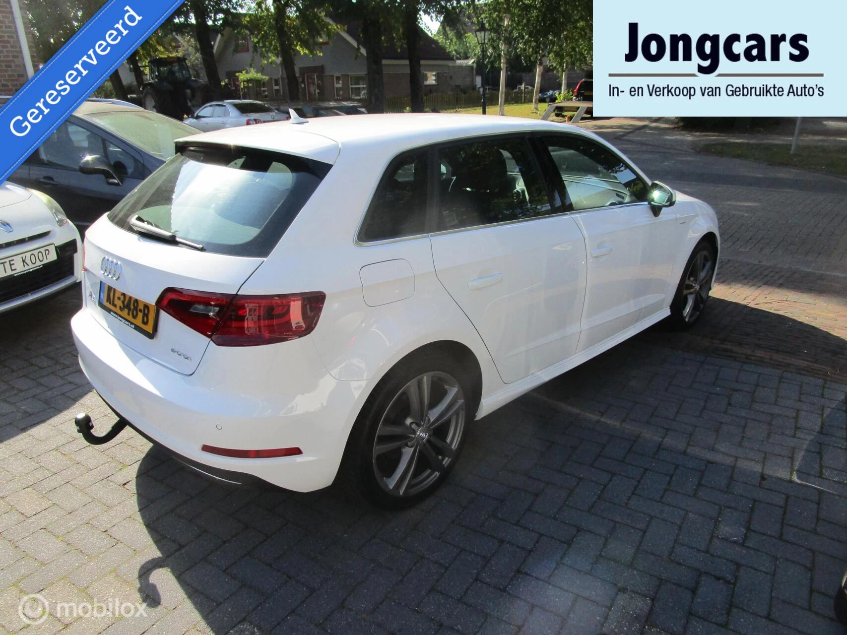 Hoofdafbeelding Audi A3