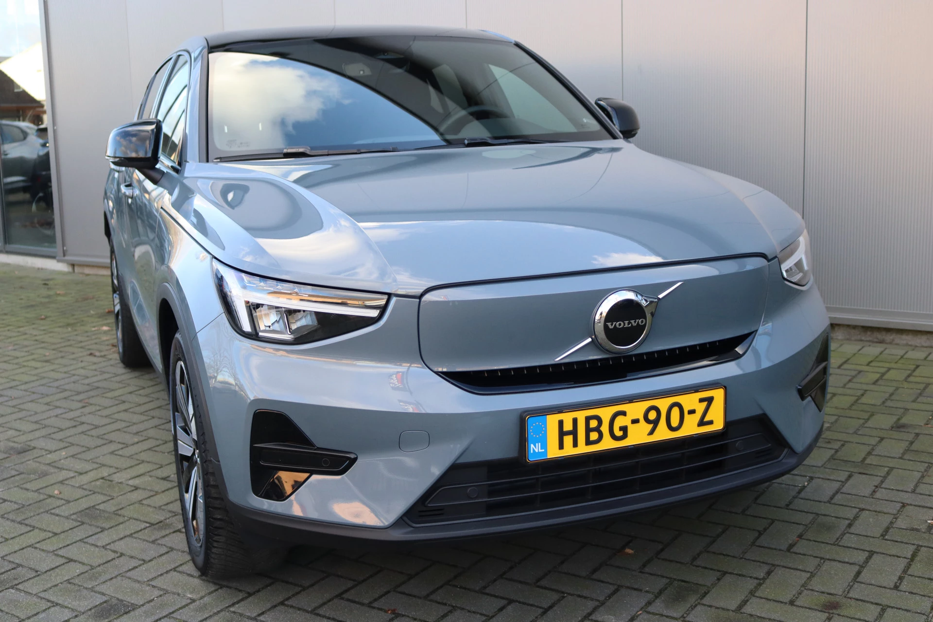 Hoofdafbeelding Volvo C40