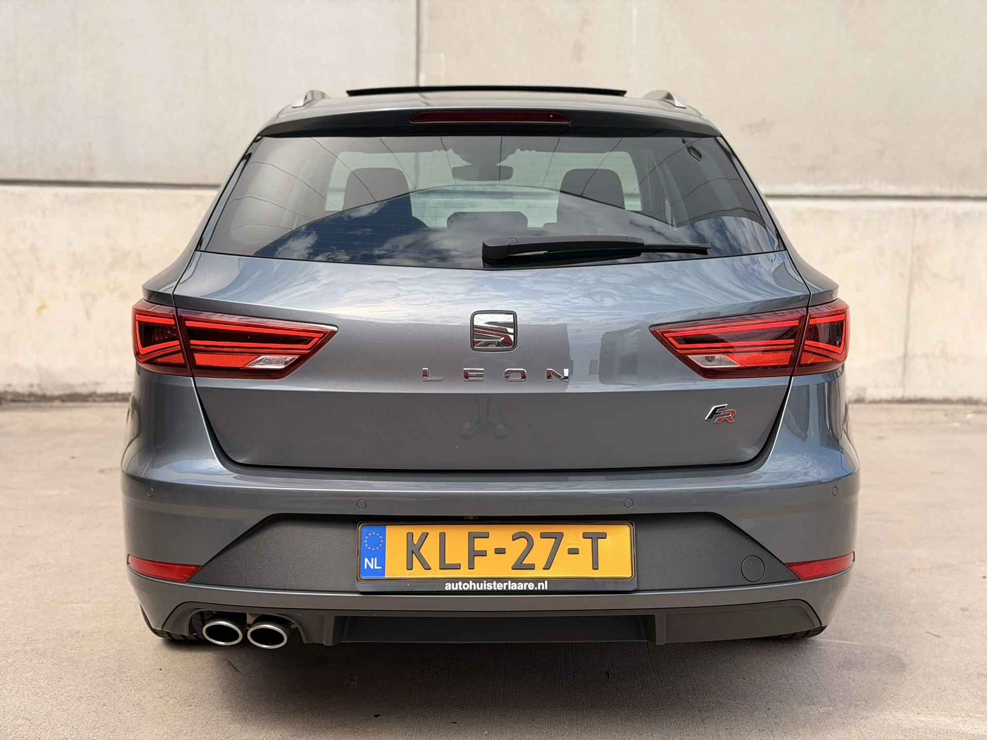 Hoofdafbeelding SEAT Leon
