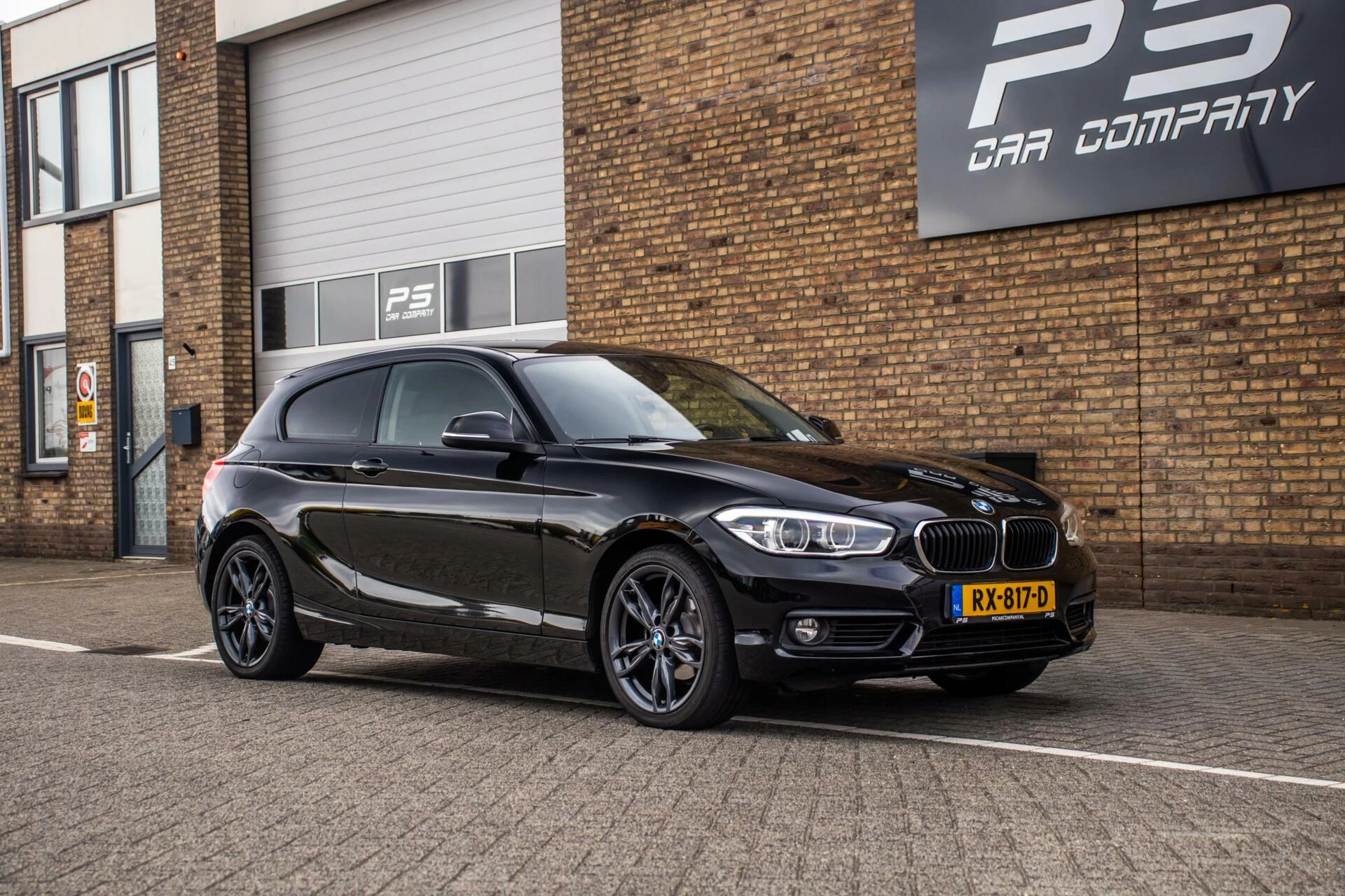 Hoofdafbeelding BMW 1 Serie