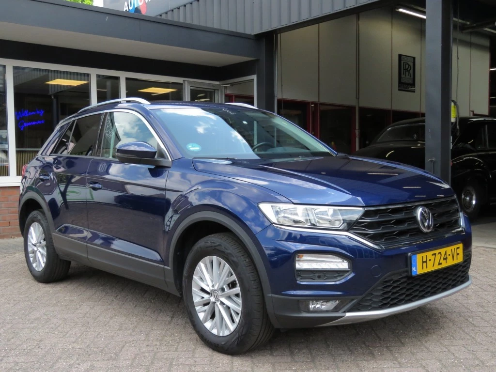 Hoofdafbeelding Volkswagen T-Roc