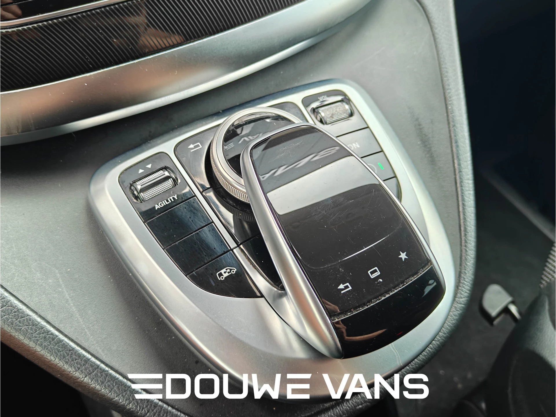 Hoofdafbeelding Mercedes-Benz V-Klasse