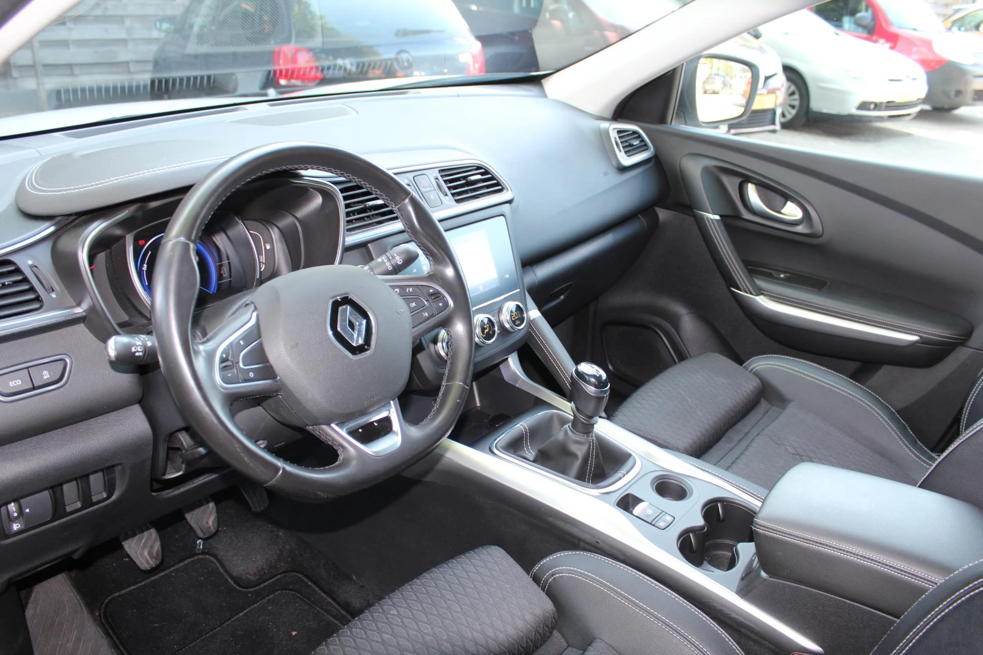 Hoofdafbeelding Renault Kadjar