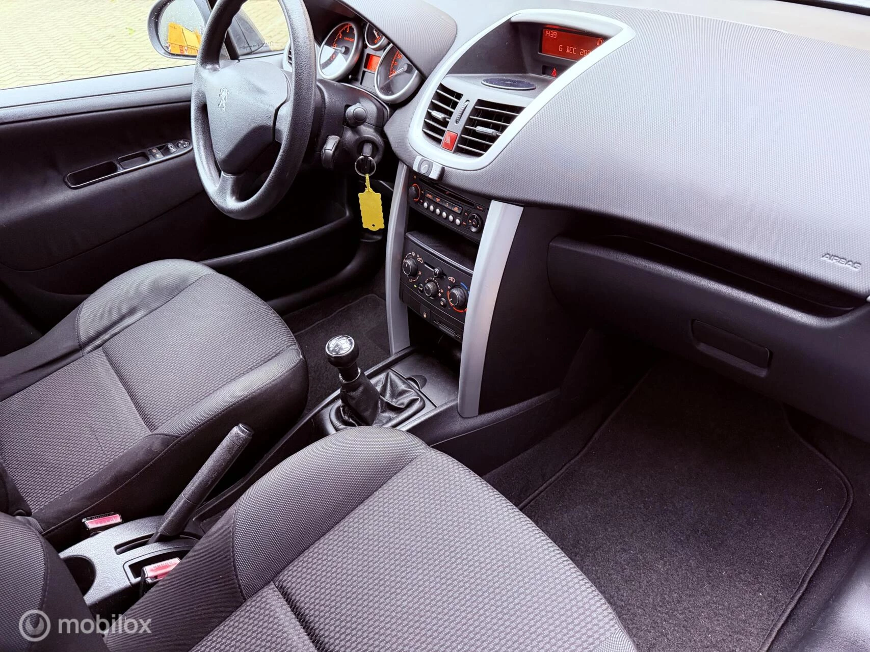 Hoofdafbeelding Peugeot 207