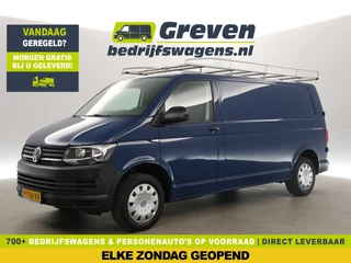 Volkswagen Transporter 2.0 TDI L2H1 140PK Airco Trekhaak Imperiaal Bluetooth Elektrpakket