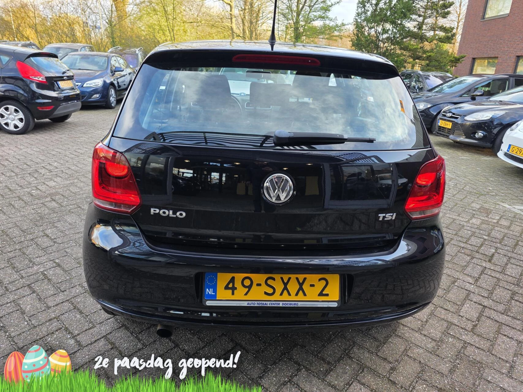 Hoofdafbeelding Volkswagen Polo