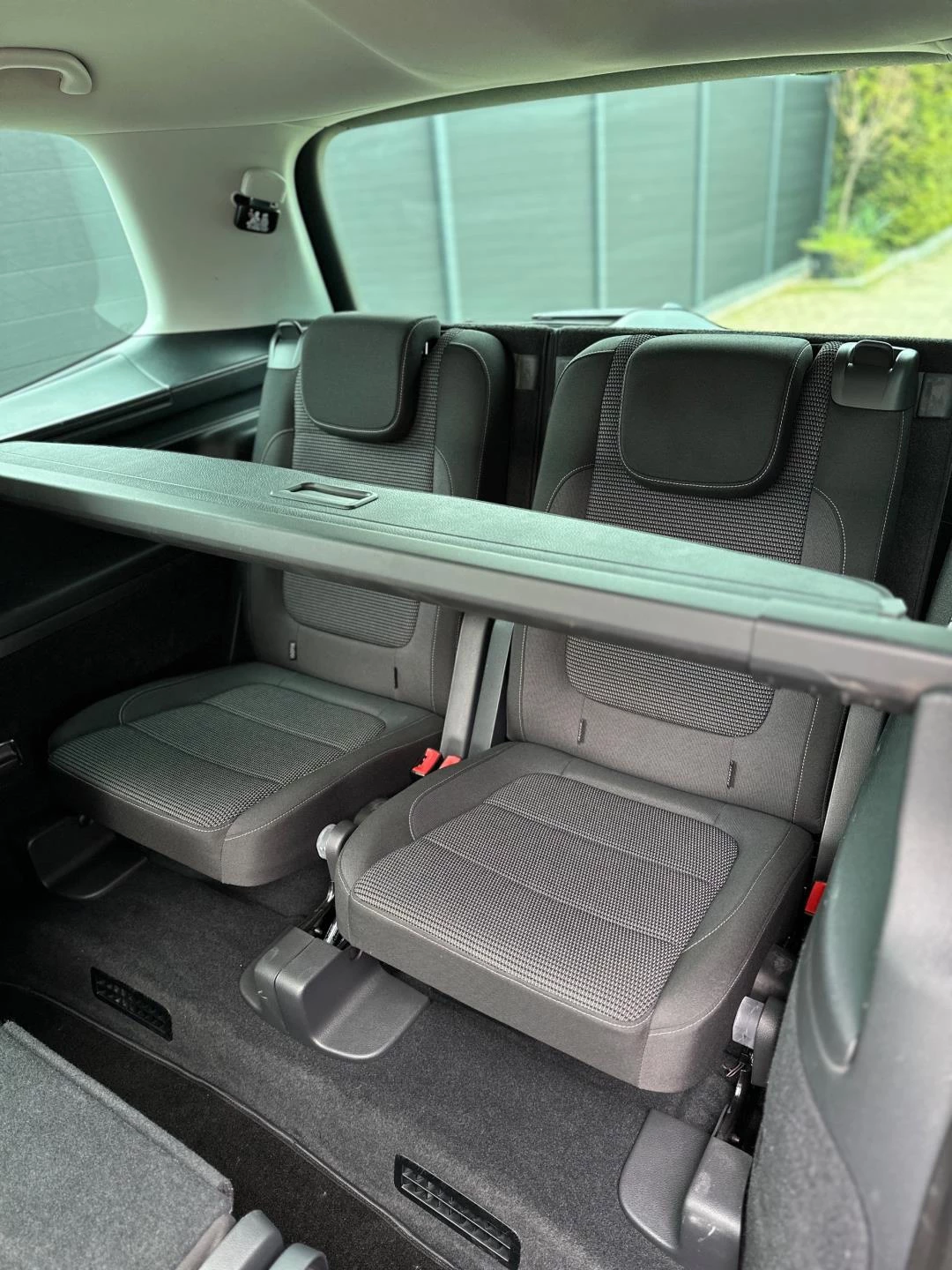 Hoofdafbeelding Volkswagen Sharan