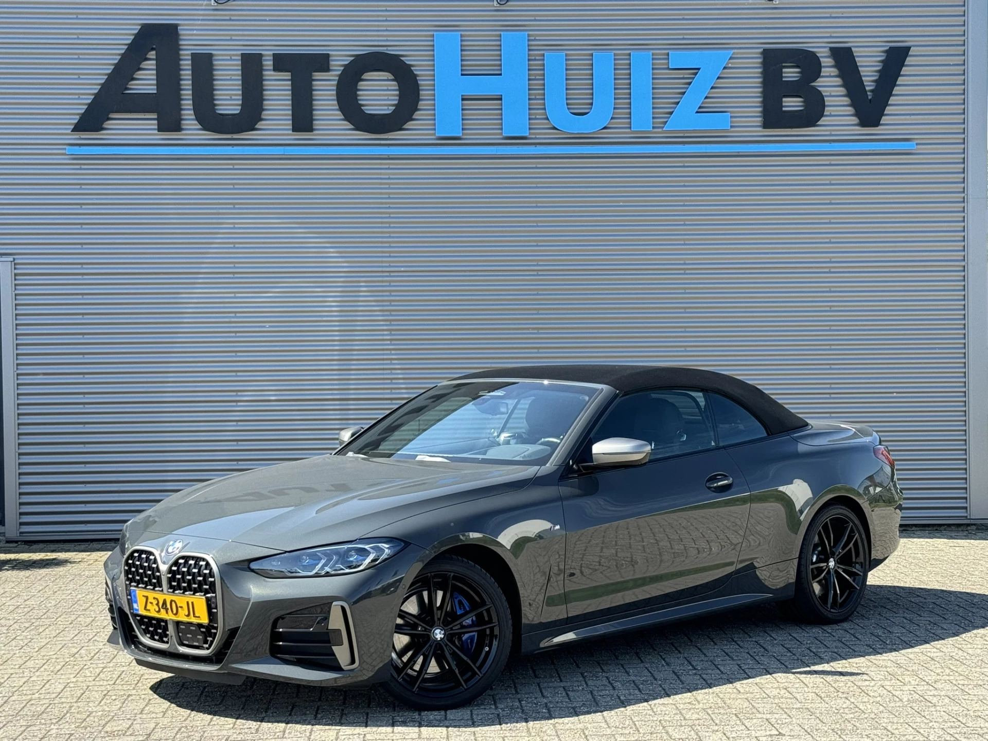 Hoofdafbeelding BMW 4 Serie