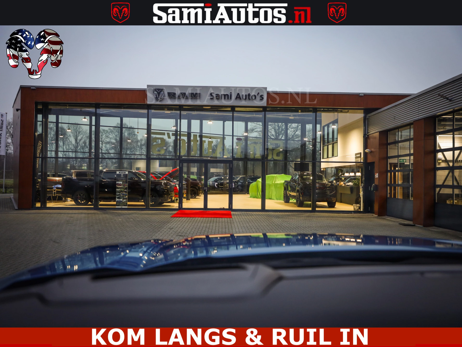 Hoofdafbeelding GMC Sierra