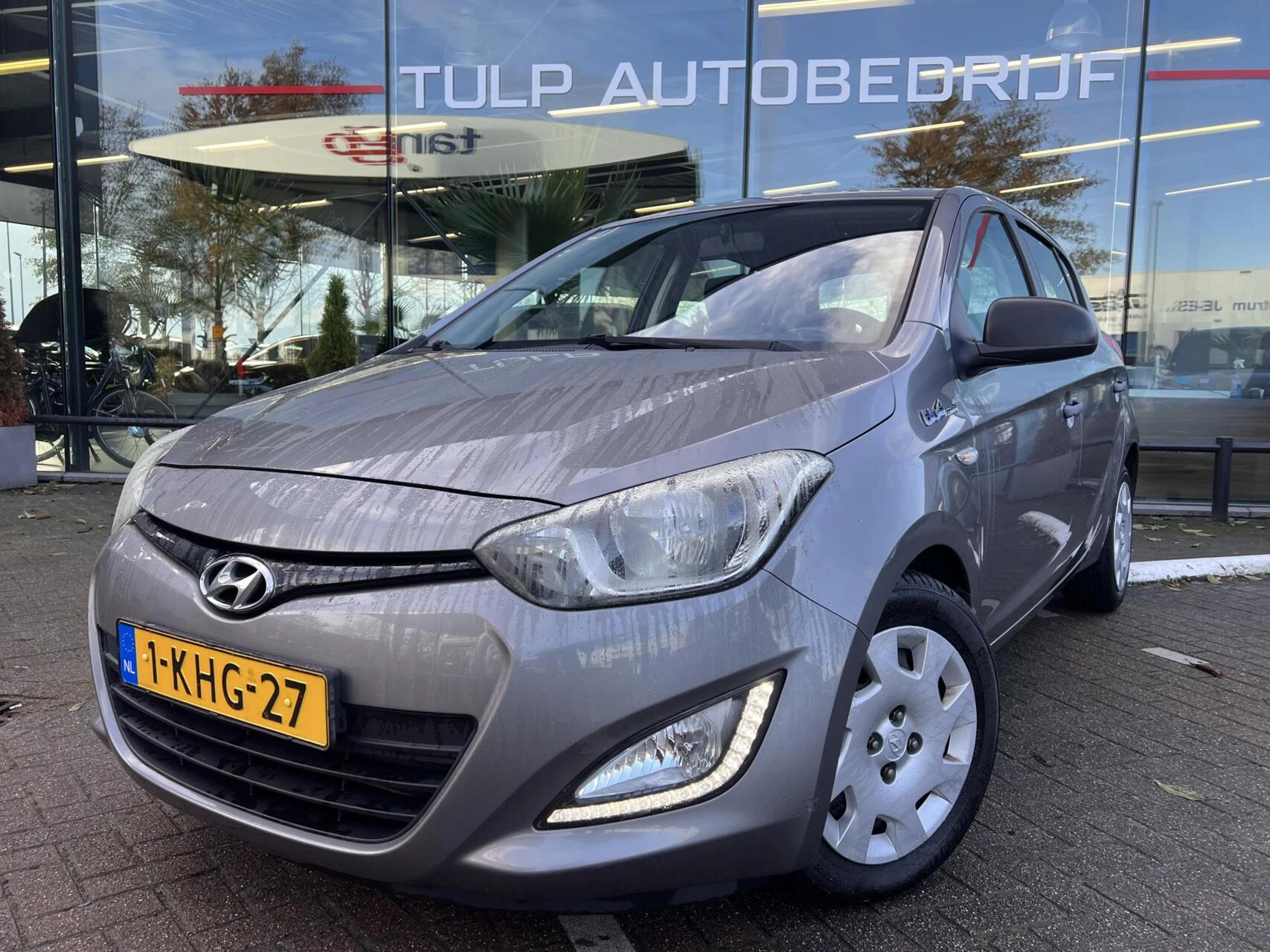Hoofdafbeelding Hyundai i20