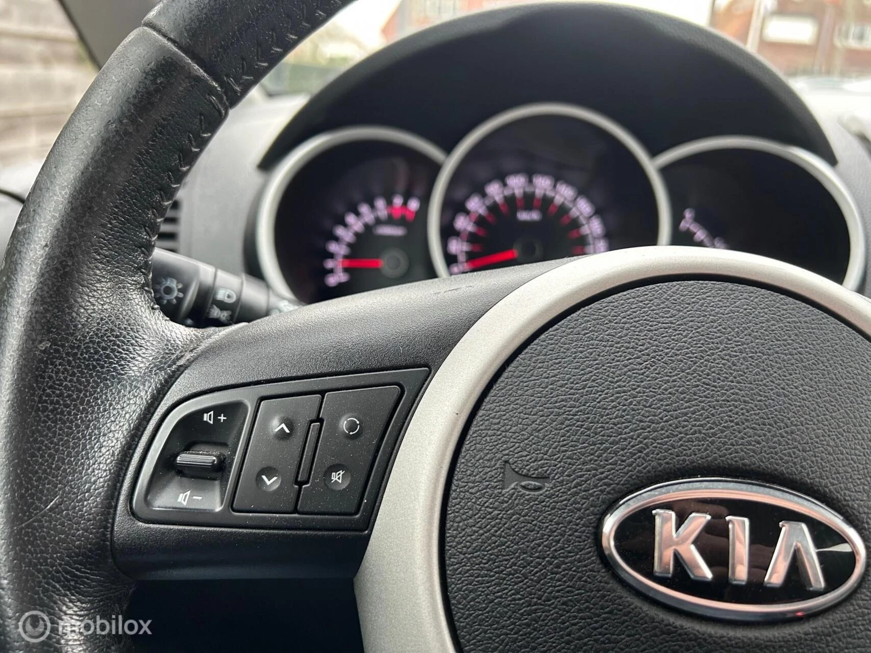 Hoofdafbeelding Kia Venga