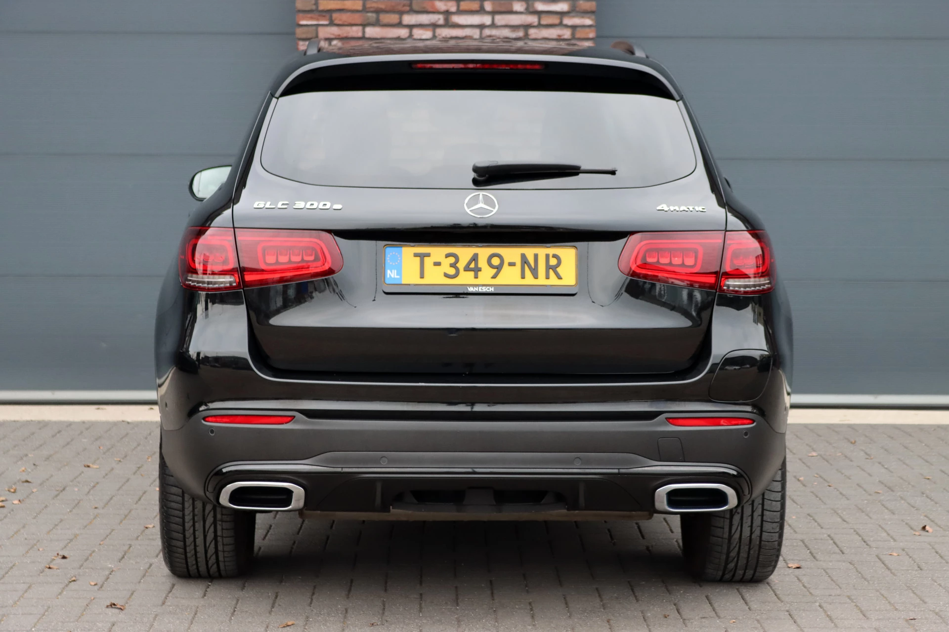 Hoofdafbeelding Mercedes-Benz GLC