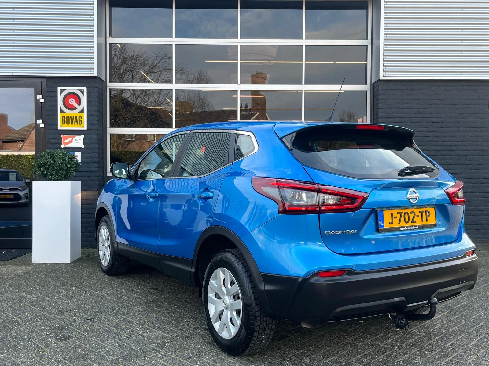 Hoofdafbeelding Nissan QASHQAI