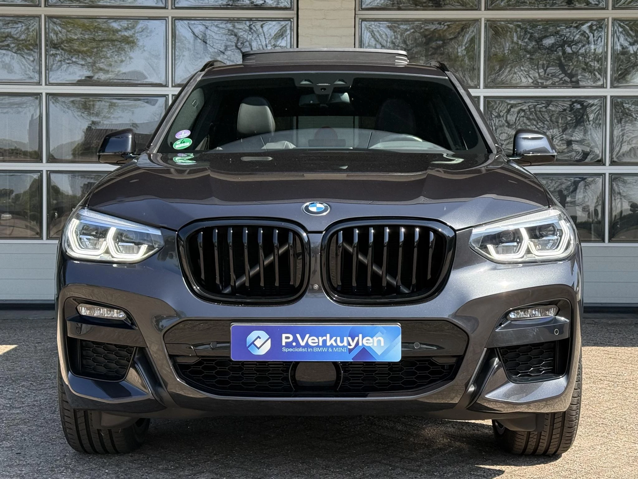 Hoofdafbeelding BMW X3