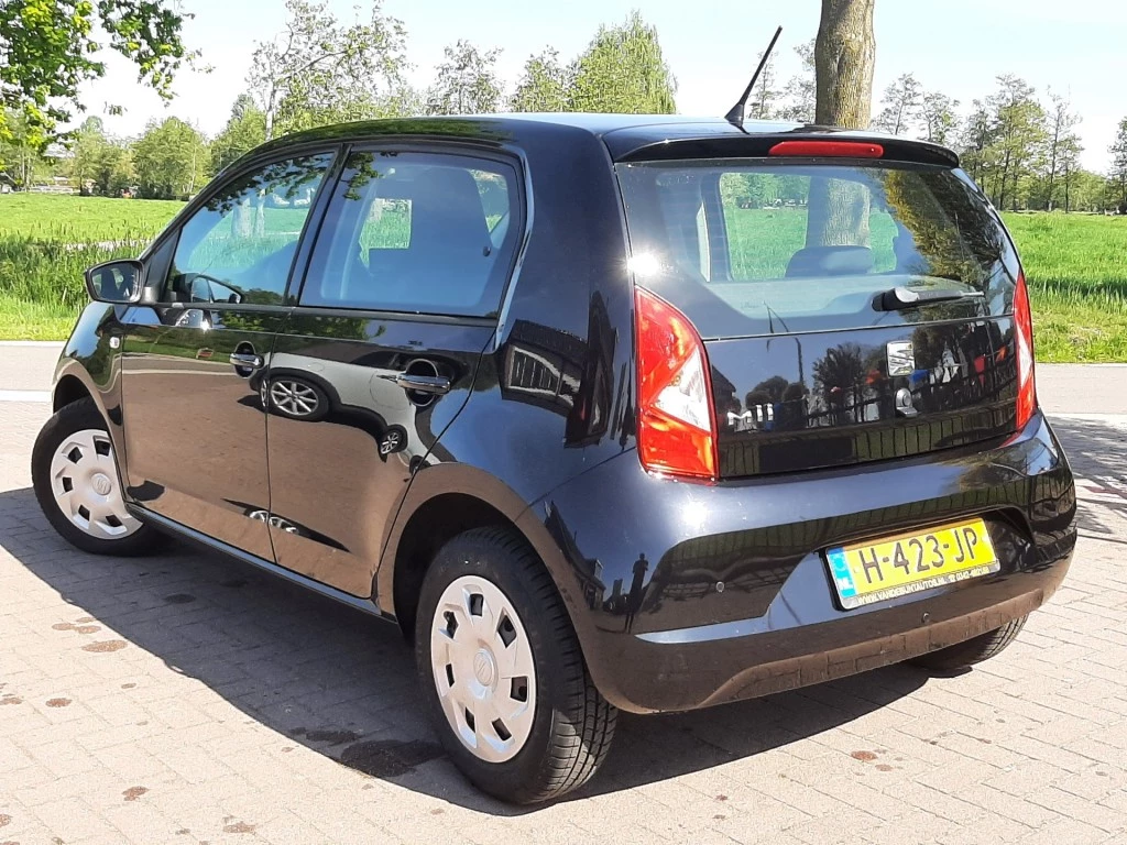 Hoofdafbeelding SEAT Mii