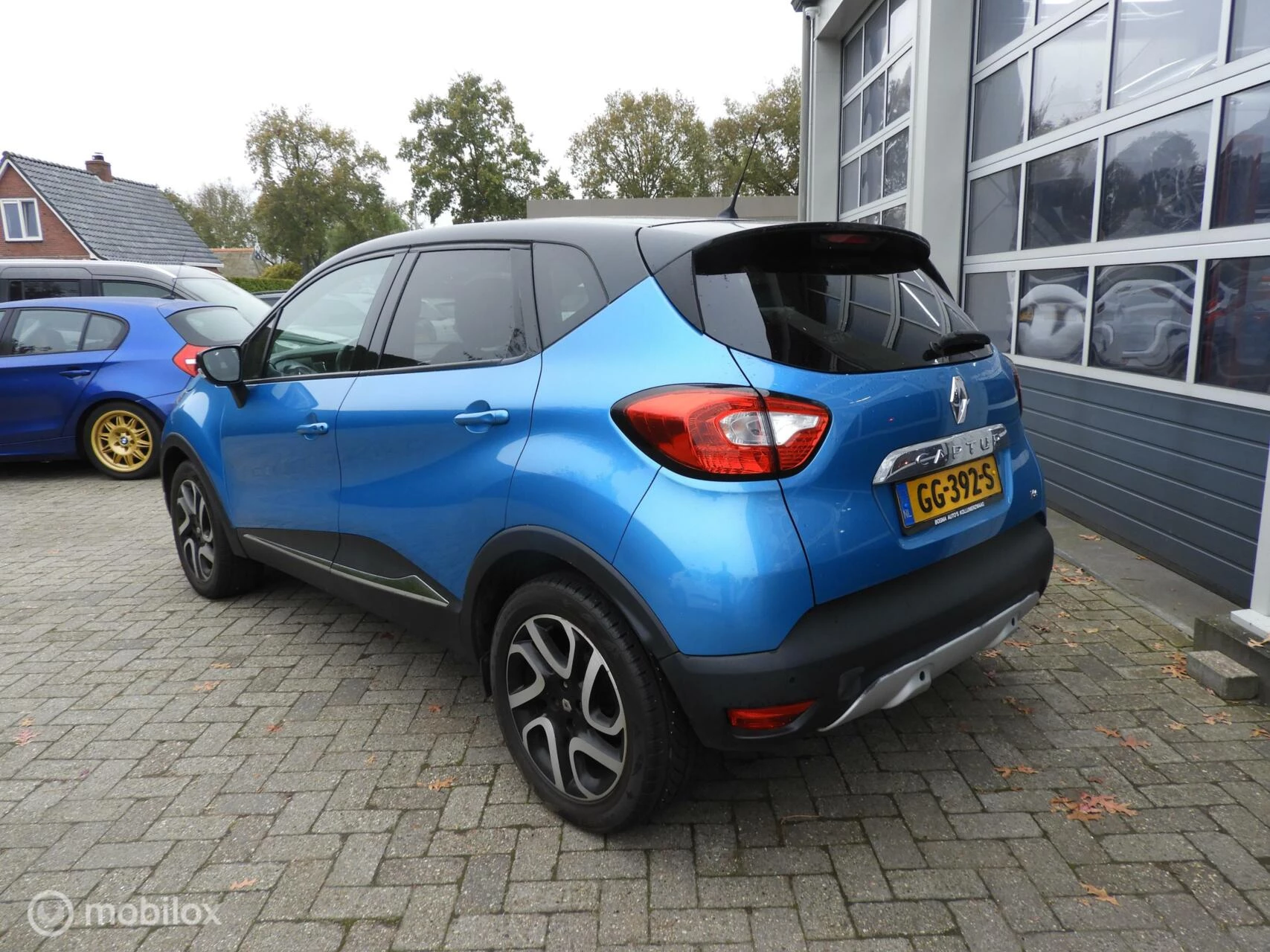 Hoofdafbeelding Renault Captur