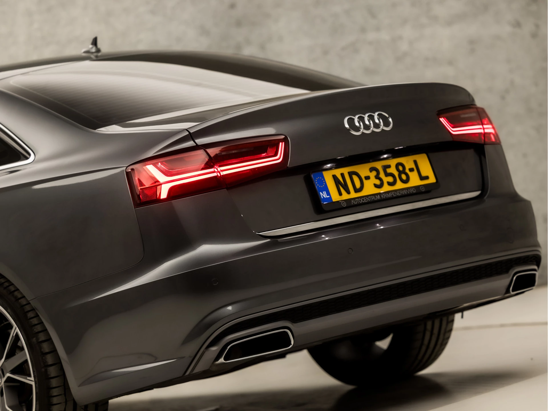 Hoofdafbeelding Audi A6