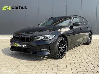3-serie Touring 320i Exe. Edition, el. trekhaak, 19 inch lm