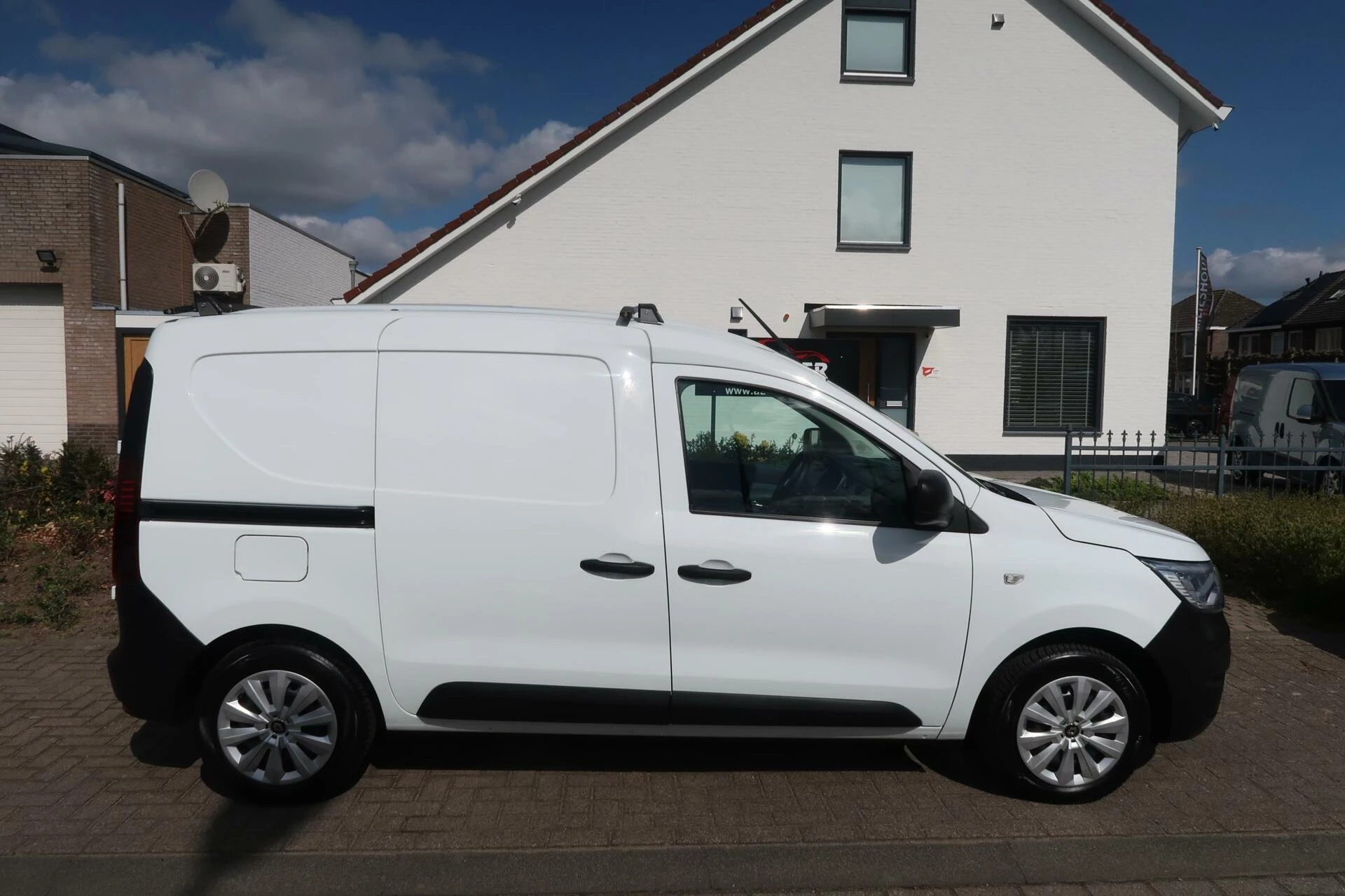 Hoofdafbeelding Renault Express