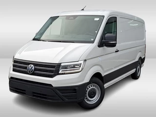 Volkswagen Crafter 2.0 TDI 140pk L3 H2 Facelift LED