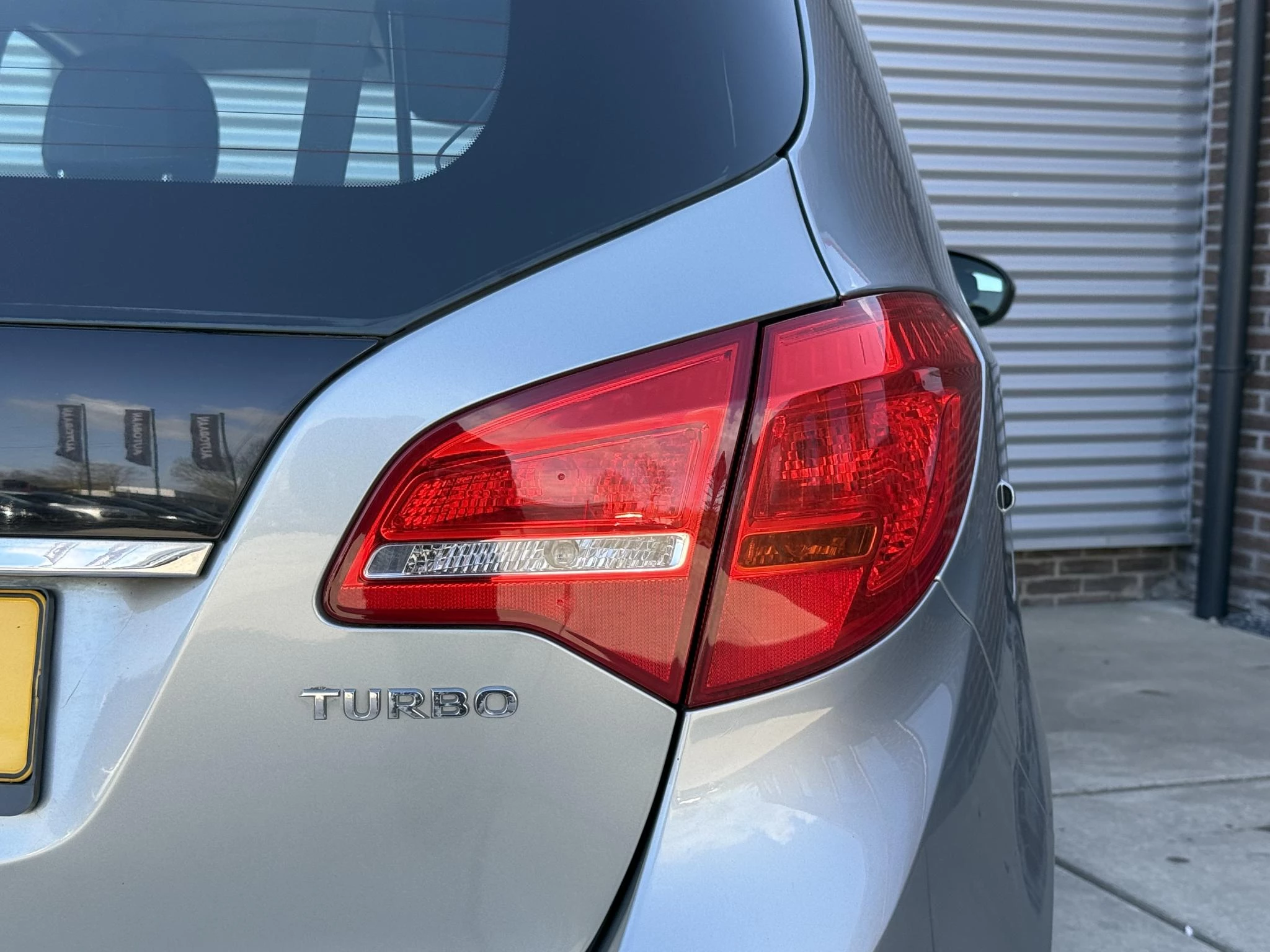 Hoofdafbeelding Opel Meriva