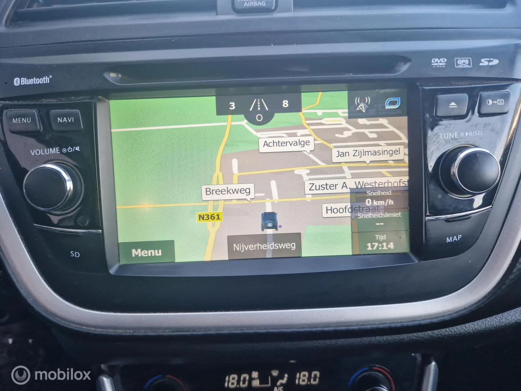Hoofdafbeelding Suzuki S-Cross