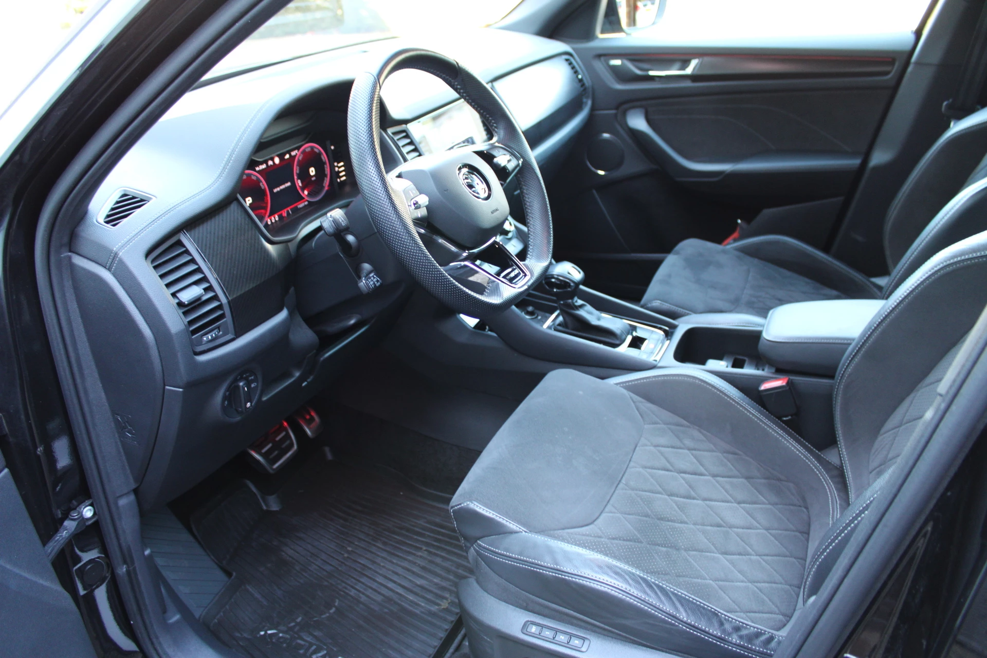 Hoofdafbeelding Škoda Kodiaq