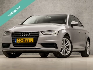 Audi A3 Limousine 1.4 TFSI Sport 150Pk (NAVIGATIE, BANG&OLUFSEN, CLIMATE, GETINT GLAS, XENON, SPORTSTOELEN, CRUISE, ARMSTEUN, NIEUWE APK, NIEUWSTAAT)