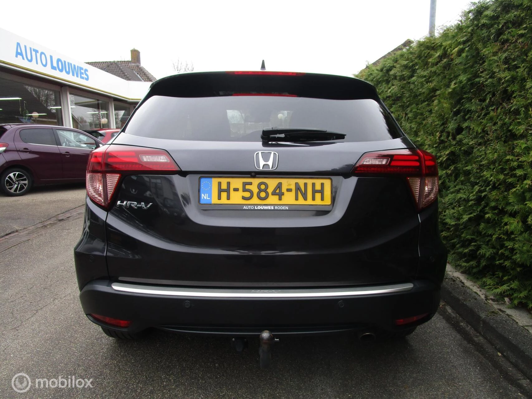 Hoofdafbeelding Honda HR-V