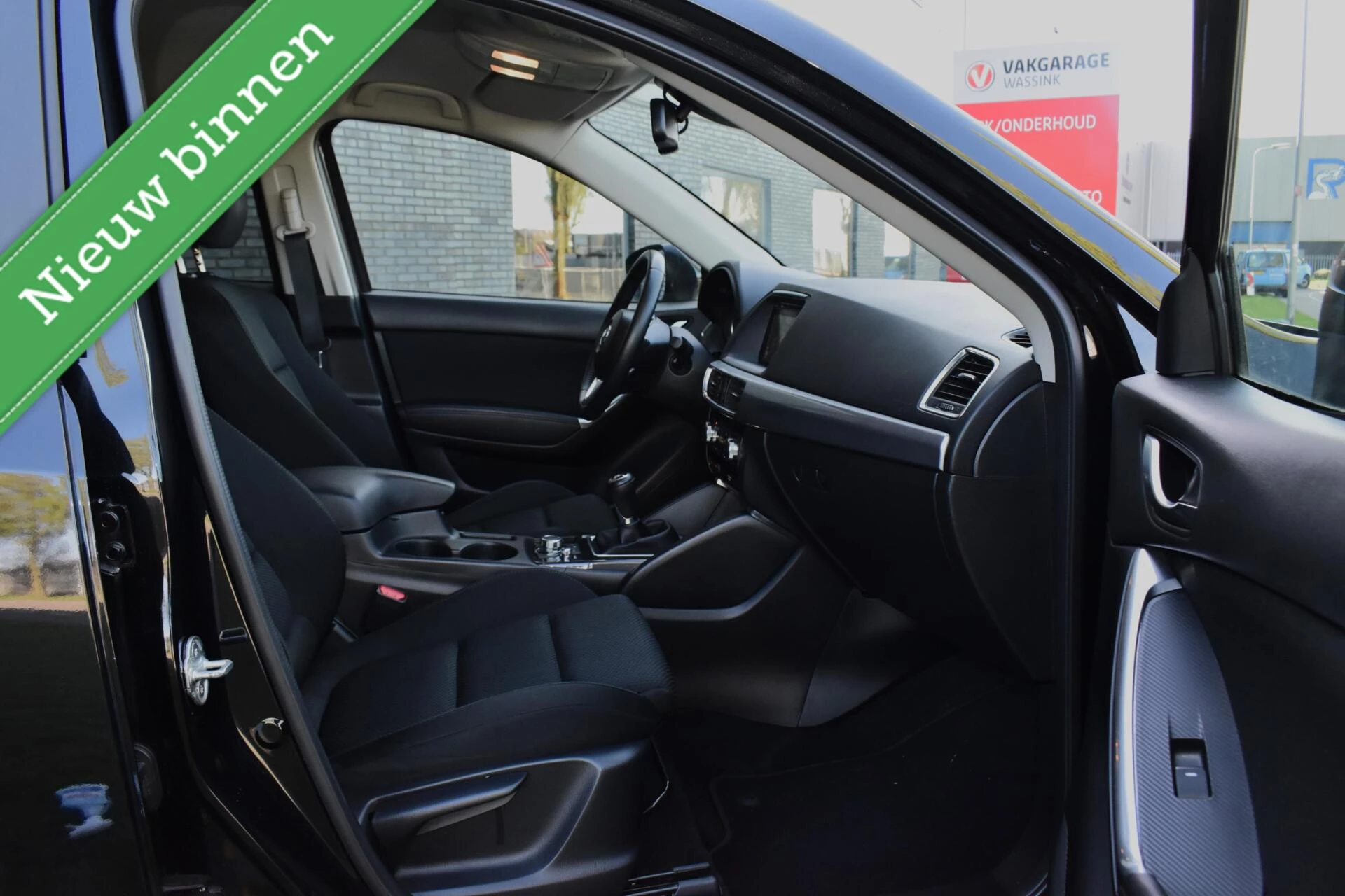 Hoofdafbeelding Mazda CX-5