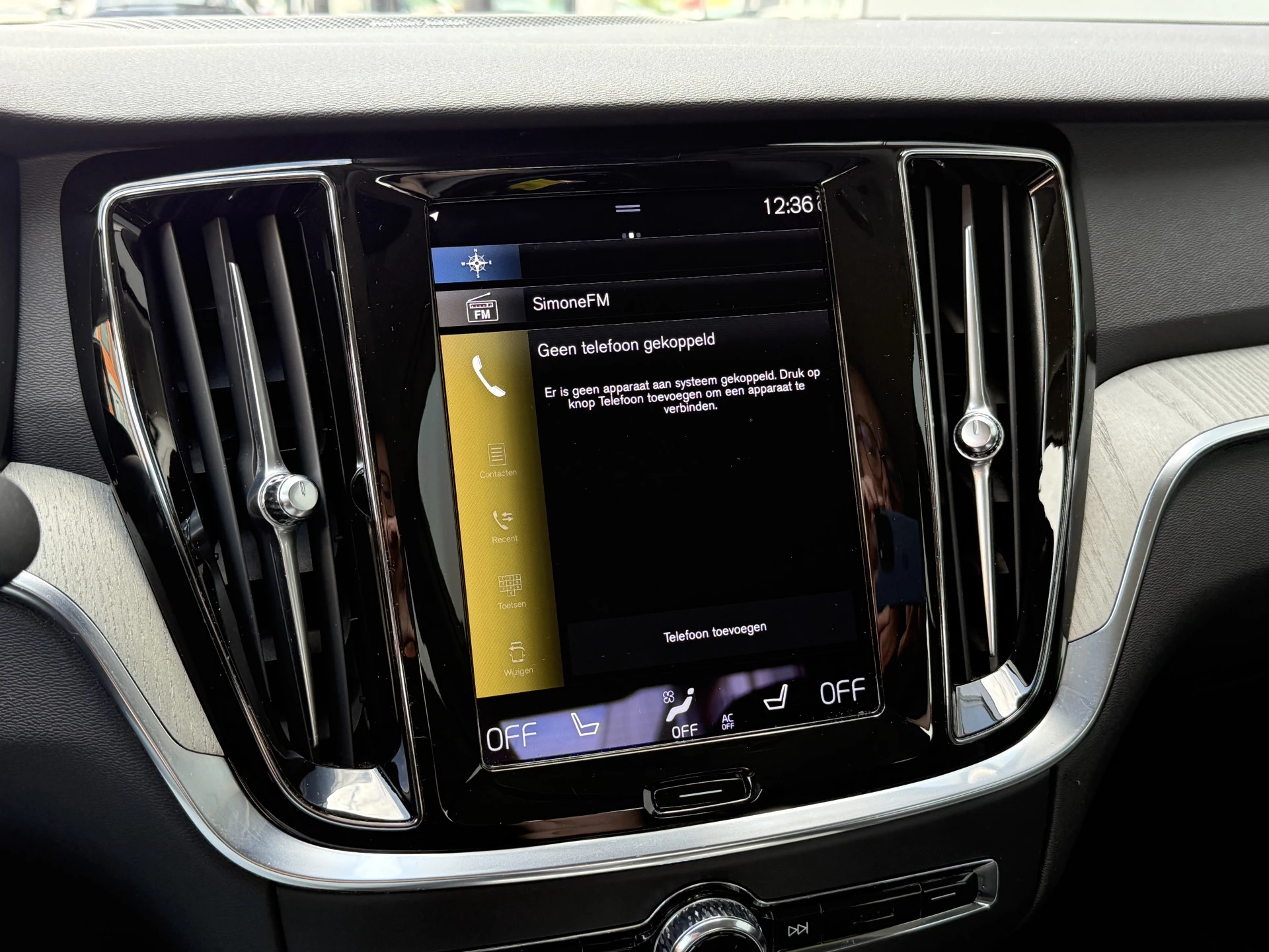 Hoofdafbeelding Volvo S60