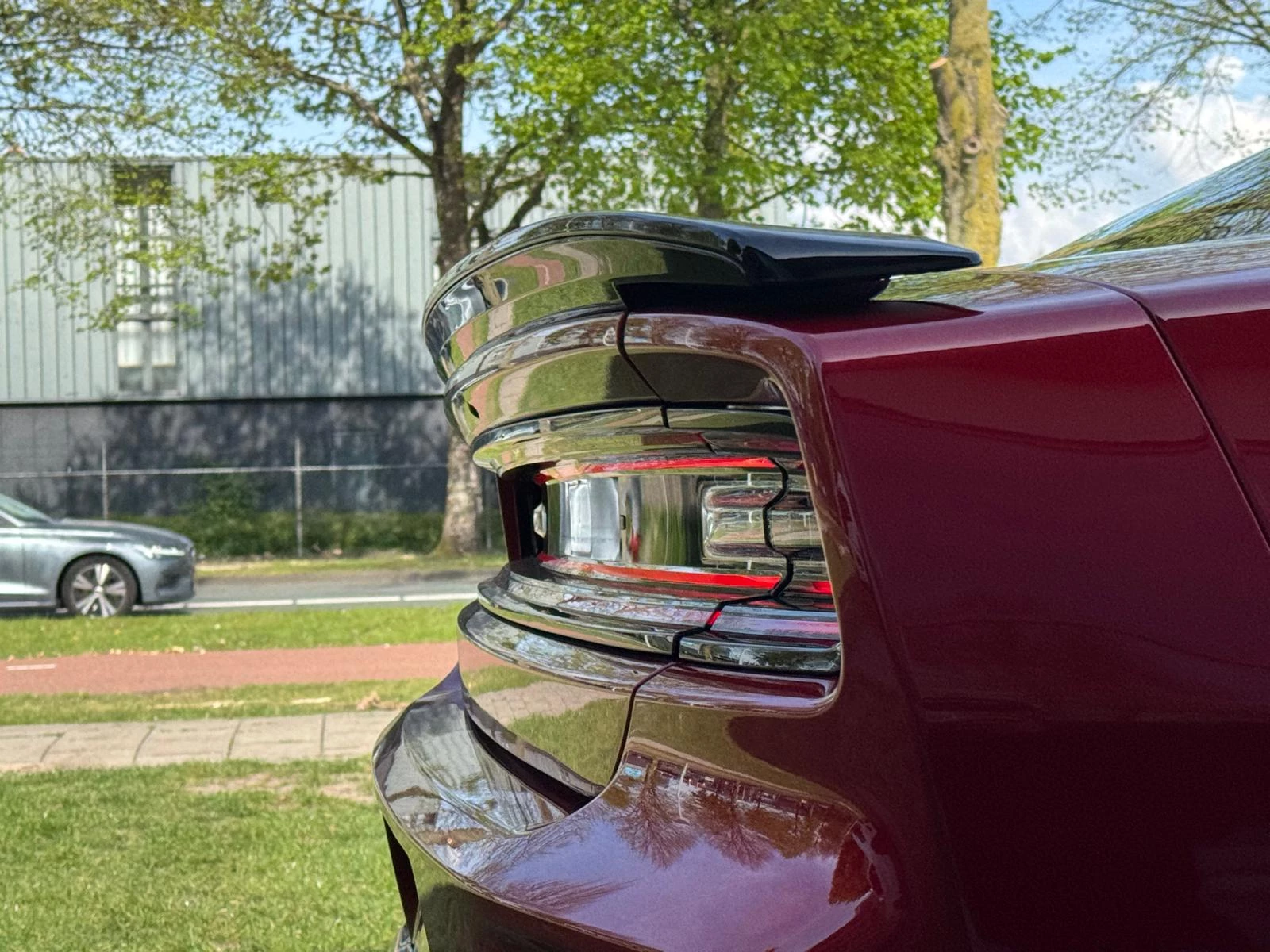 Hoofdafbeelding Dodge Charger