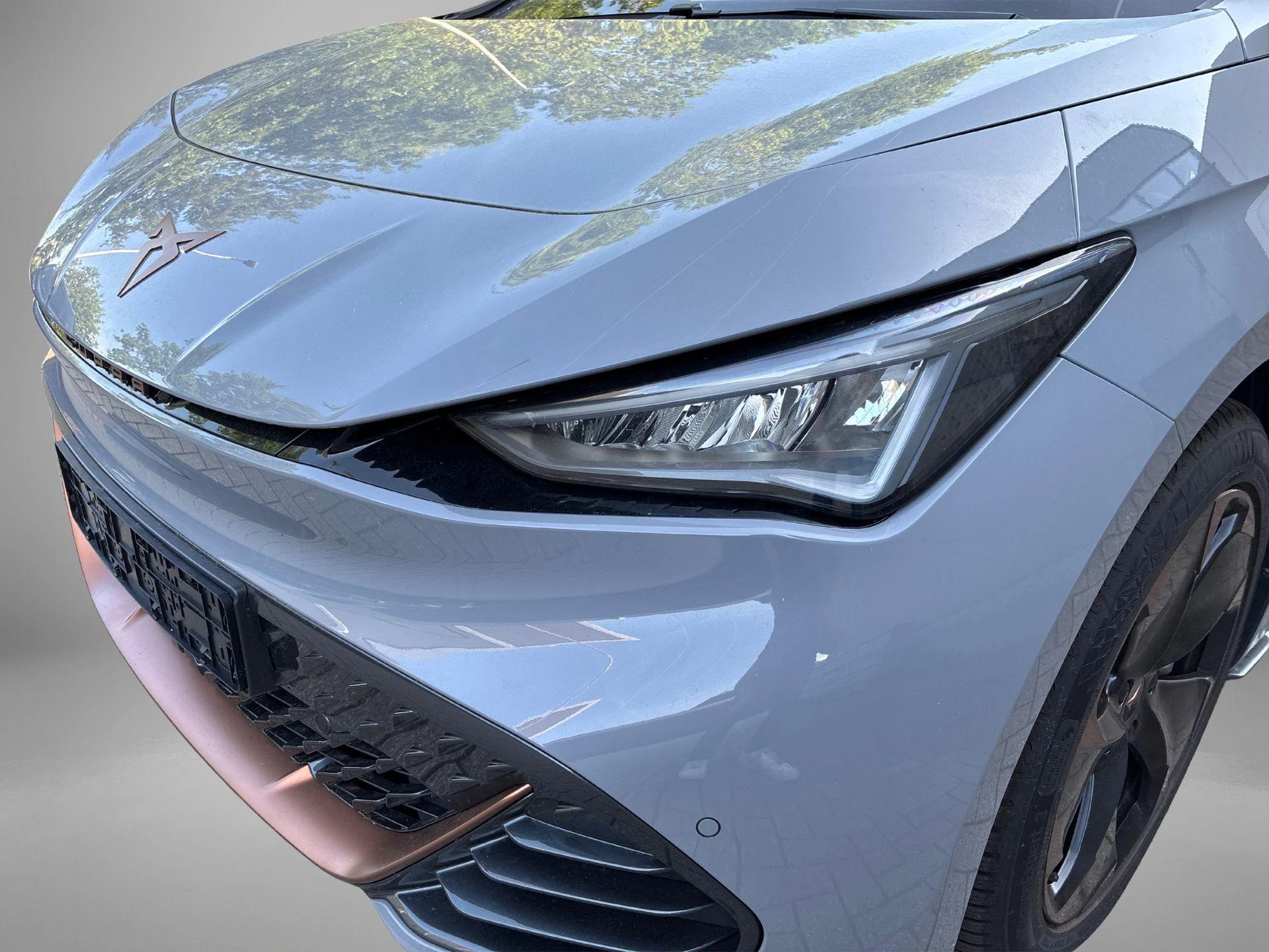Hoofdafbeelding CUPRA Born
