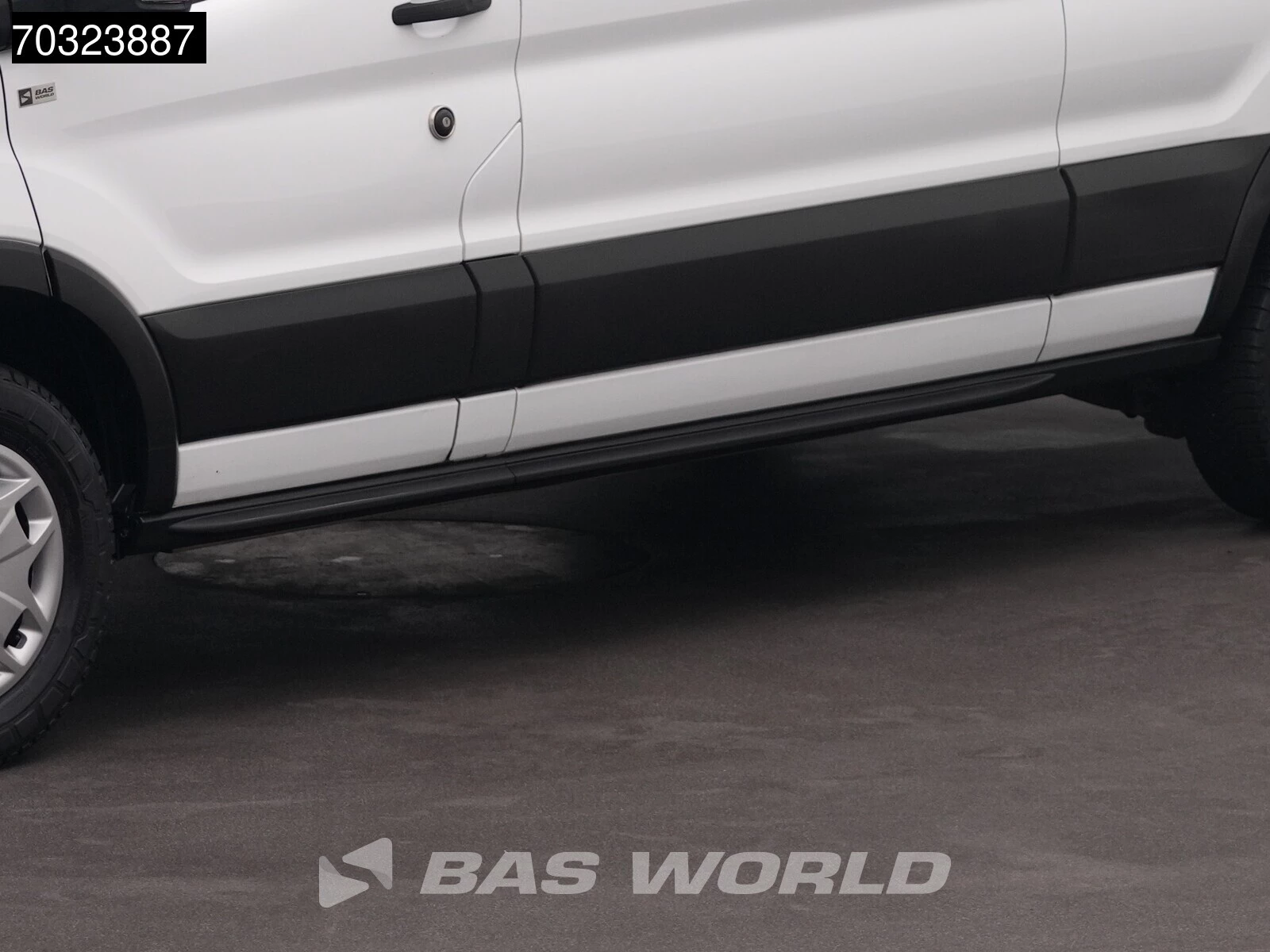 Hoofdafbeelding Ford E-Transit