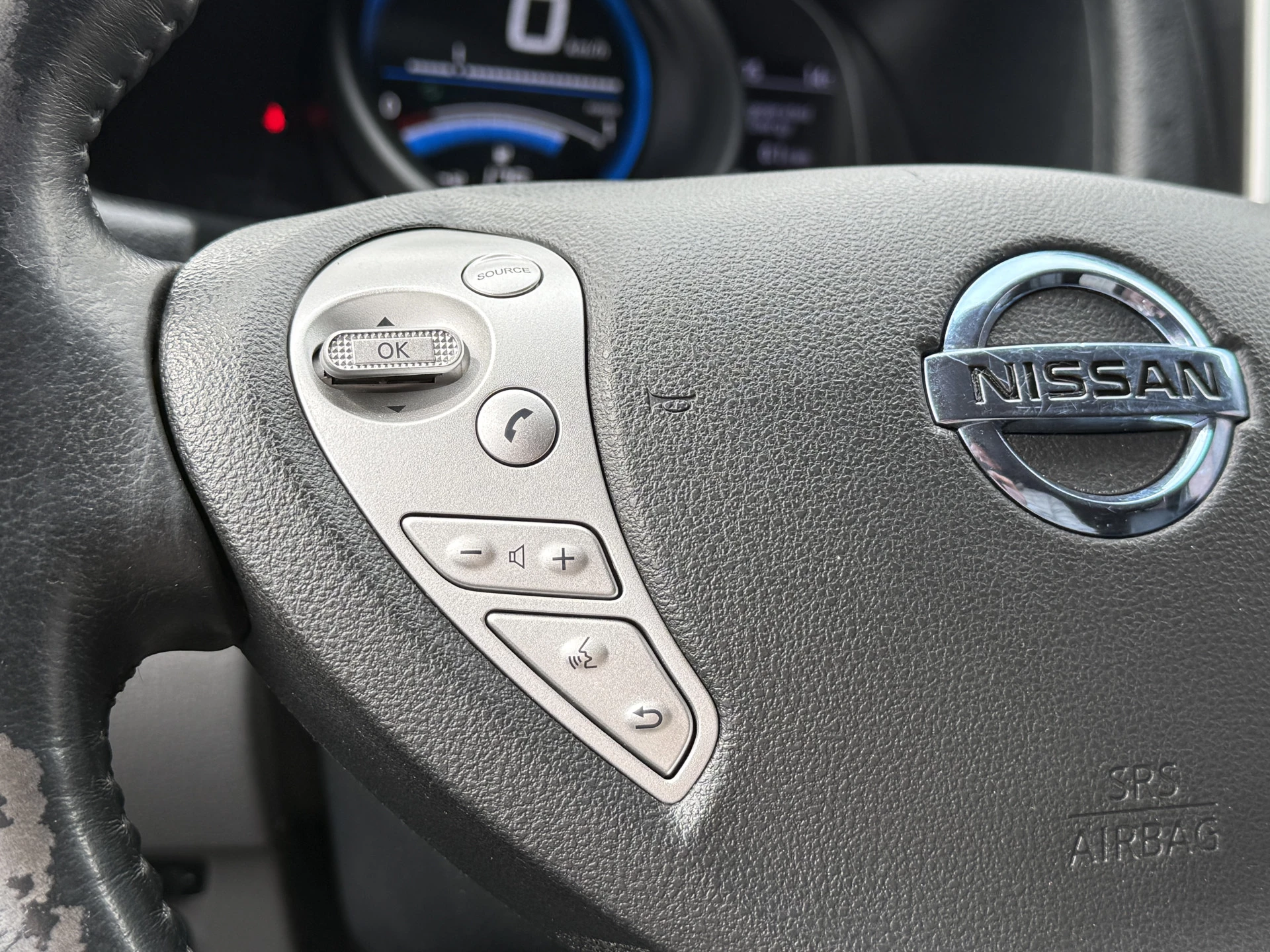 Hoofdafbeelding Nissan e-NV200