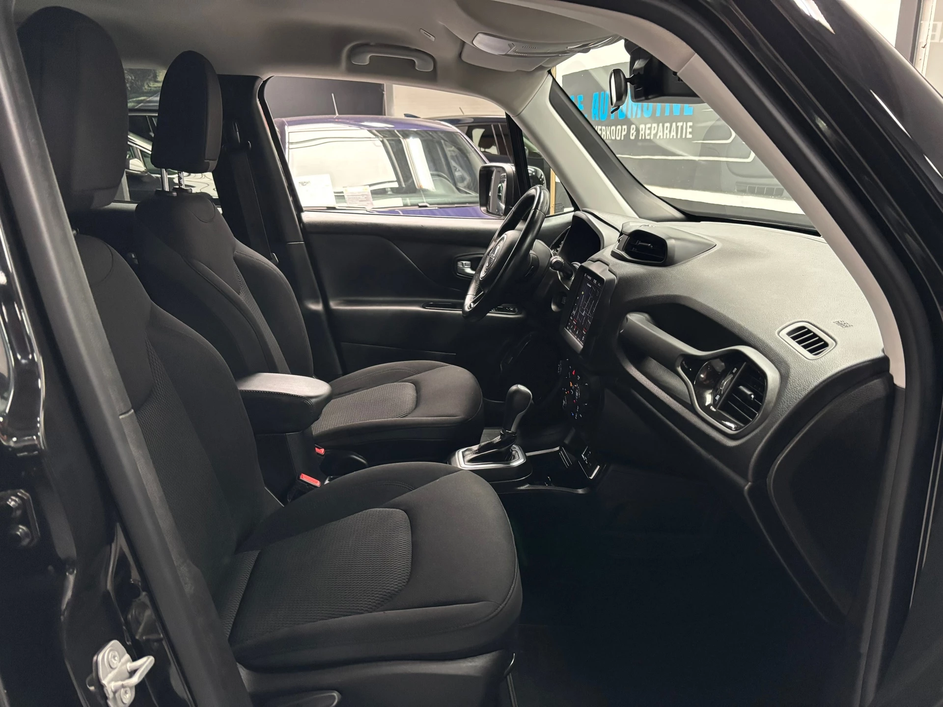 Hoofdafbeelding Jeep Renegade